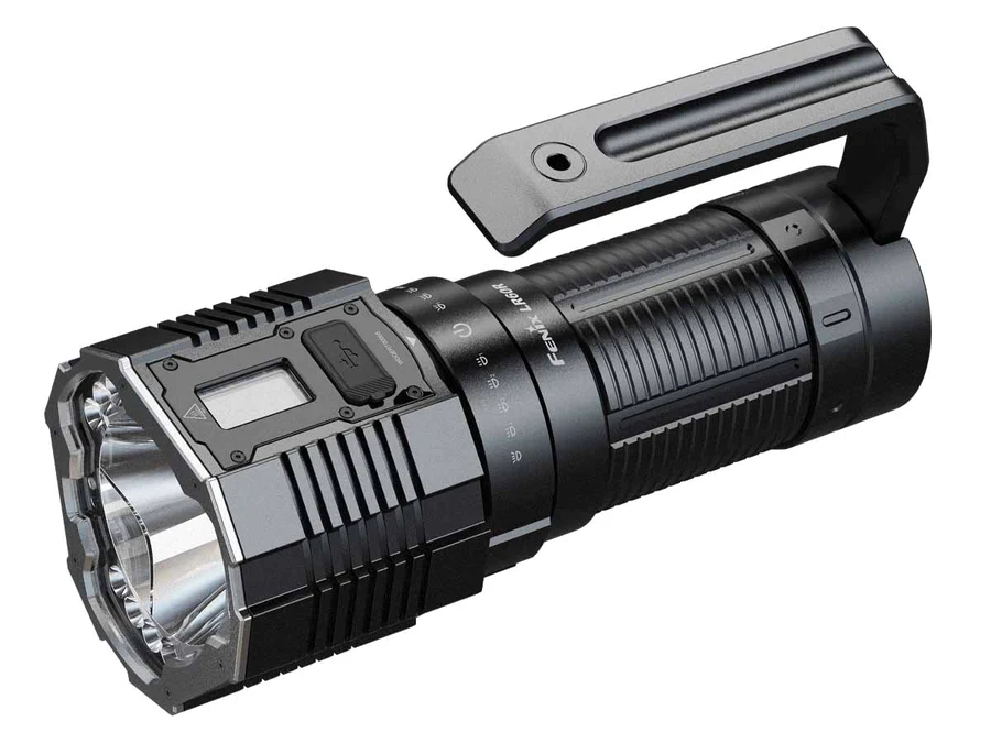 Lr60 Rechargeable Search Flashlight