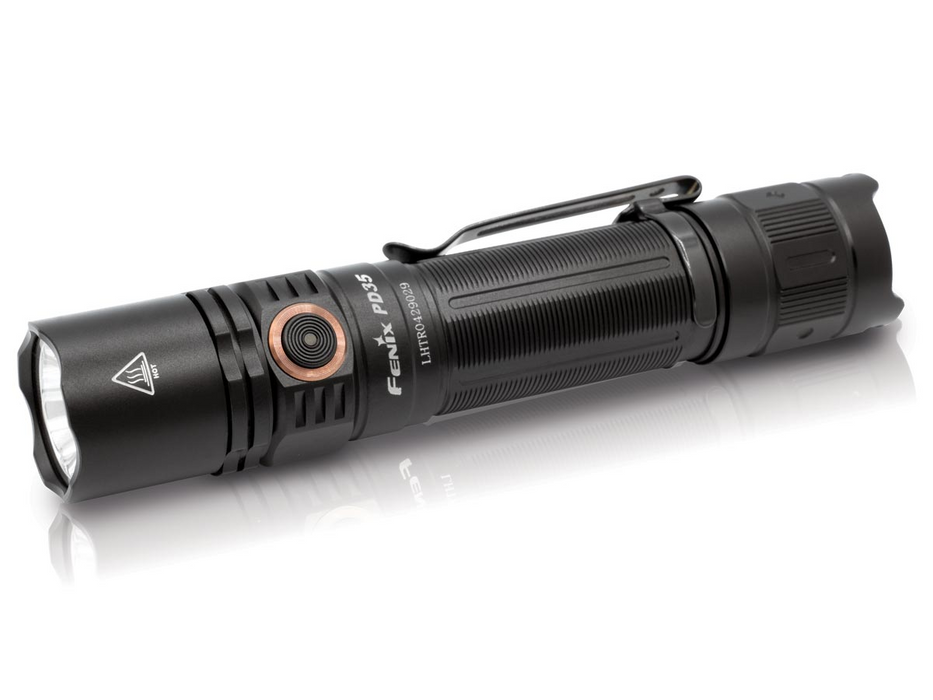 Fenix Pd35 V3.0 Flashlight