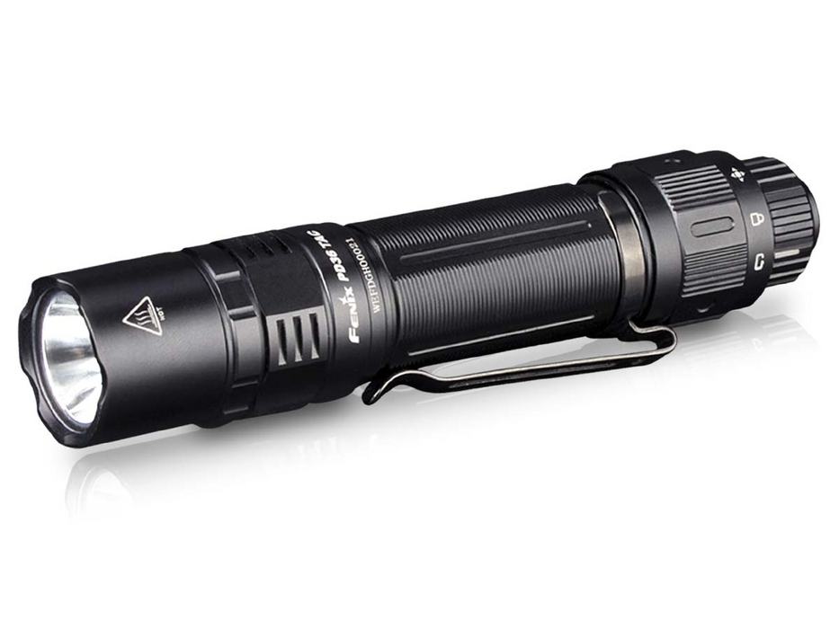 Pd36 Tac 3000 Lumen Flashlight