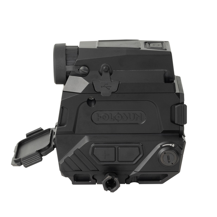 Drs-nv Digital Rifle Sight - Night Vision