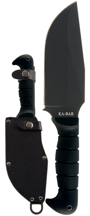 Heavy-duty Warthog W/sheath