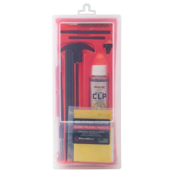 9mm/.35 Cal. Rifle Cleaning Kit