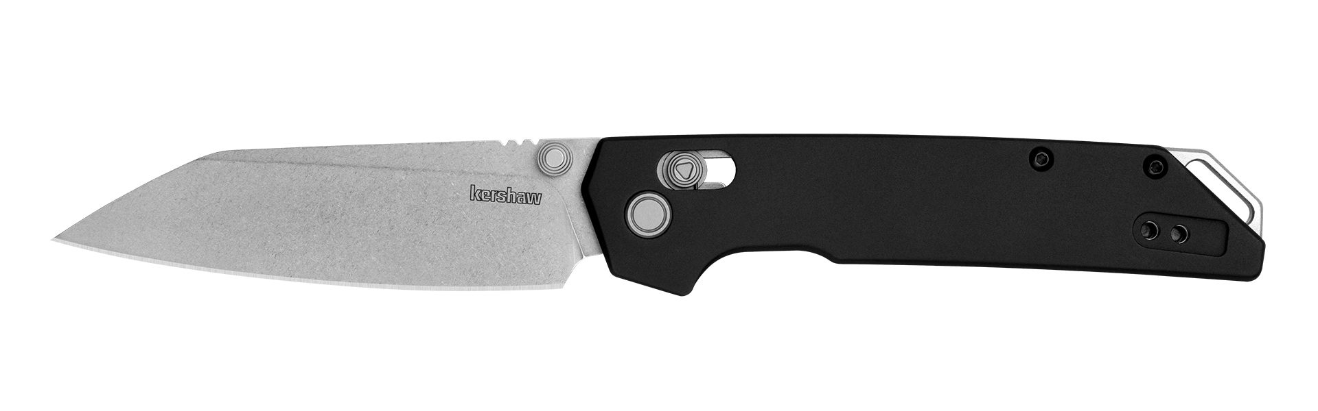 Iridium Reverse Tanto