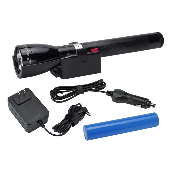 ML150LR Rechargeable LED Flashlight System