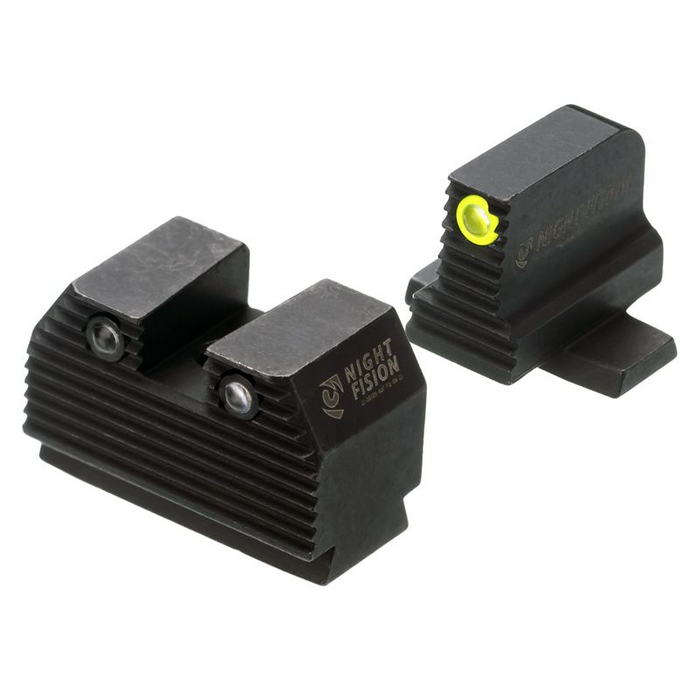 Optics Ready Stealth Night Sight Set for Sig P320 w/ RMR/507C/508T/SRO