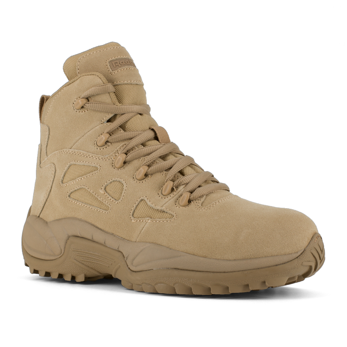 Rapid Response 6'' Stealth Boot w/ Composite Toe - Desert Tan