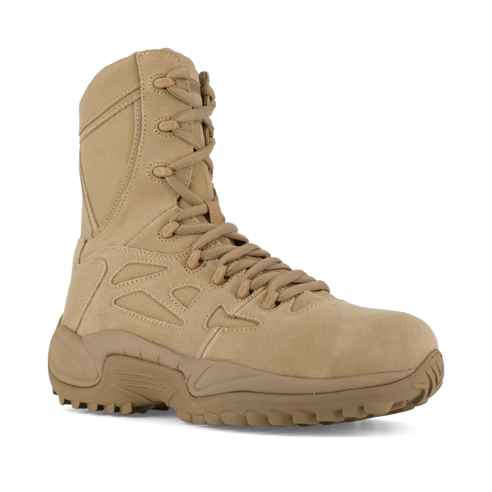 Rapid Response 8'' Stealth Boot w/ Composite Toe - Desert Tan