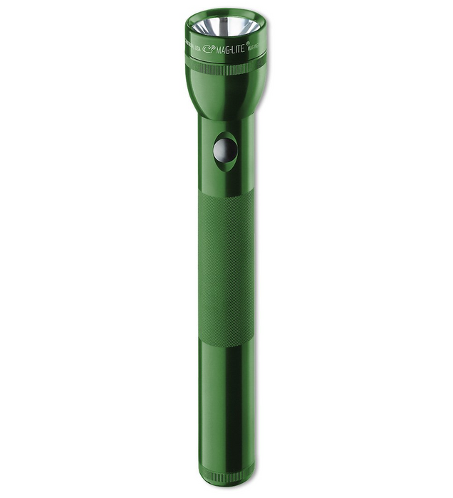 S3D Maglite 3 D-Cell Flashlight