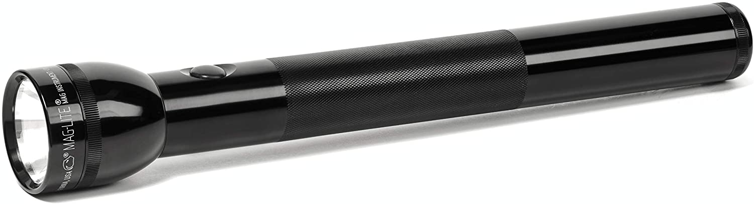 S4D Maglite 4 D-Cell Flashlight