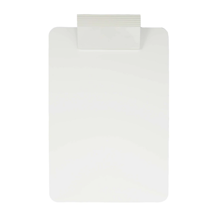 Antimicrobial Plastic Clipboard - Letter/A4 Size