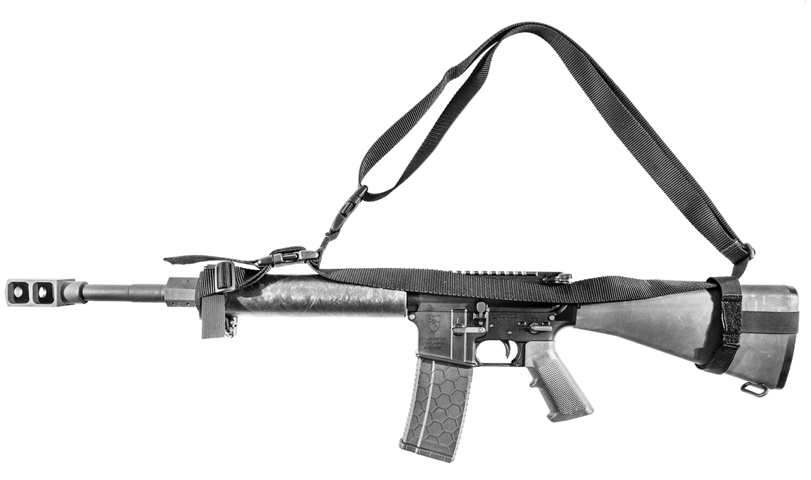 Fixed Stock Multi-Point Sling