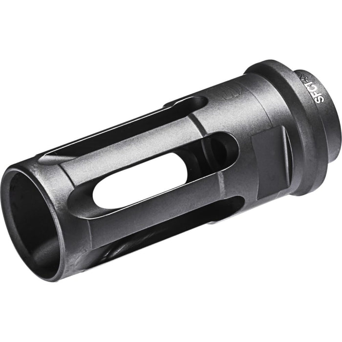 Sfct-556-1/2-28 Closed-tine Flash Hider