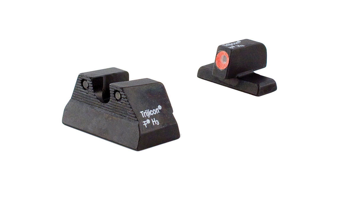 HD Night Sights - H&K USP