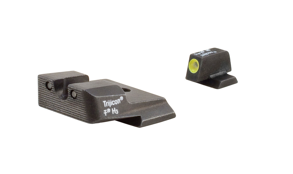 HD Night Sights - S&W M&P/SD9/SD40