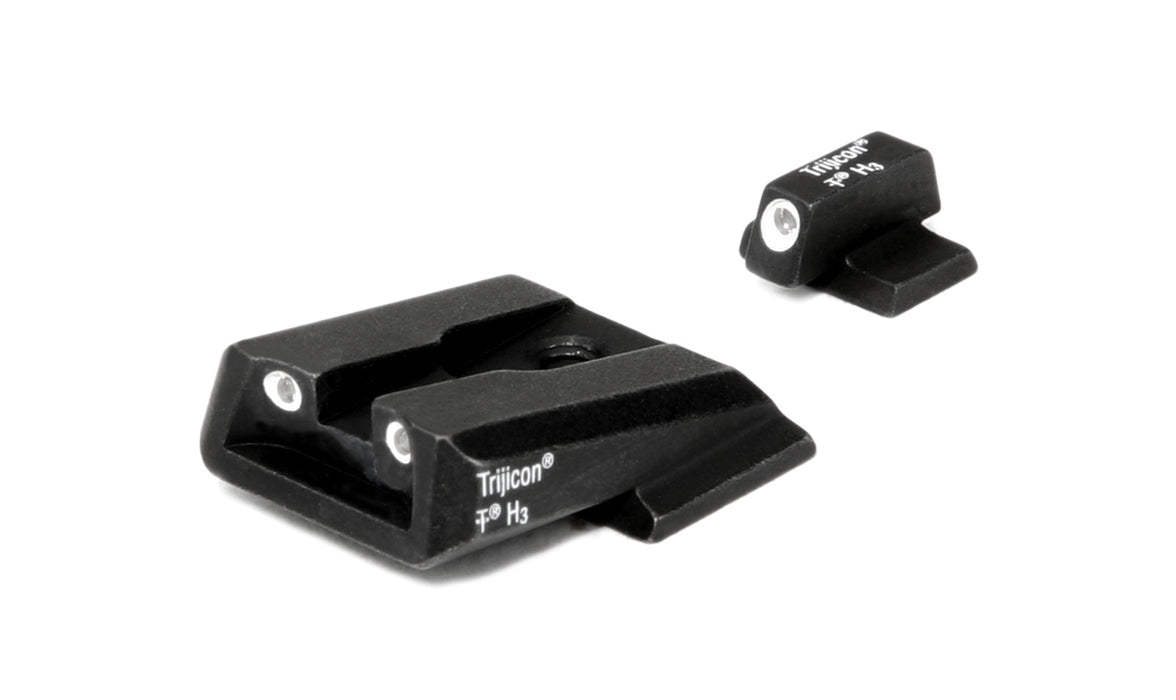 Bright & Tough Night Sights - S&W M&P/SD9/SD40