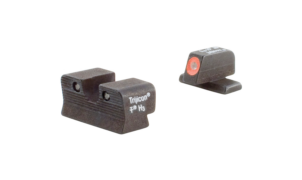 HD Night Sights - Sig Sauer #8 Front / #8 Rear