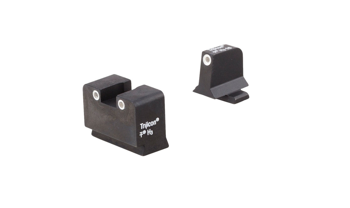 Bright & Tough Suppressor Sights - Sig Sauer 9mm/.357