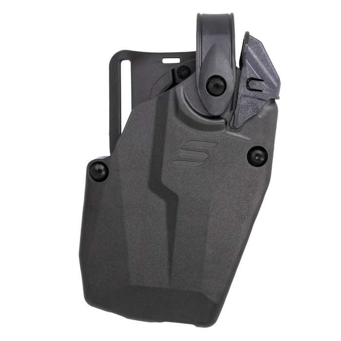 SafariVault Level 1 RDS Duty Holster for Glock 17 w/ Compact Light