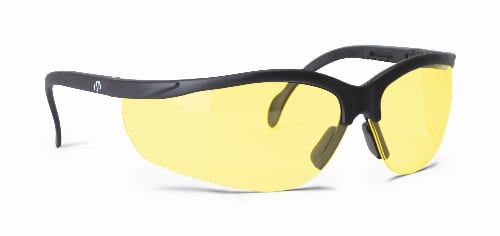 Yellow Lens Shoot Glasses