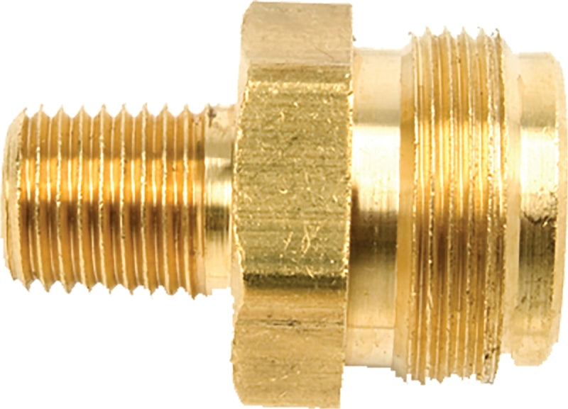 Mr. Heater F273755 Throwaway Cylinder Adapter, Brass