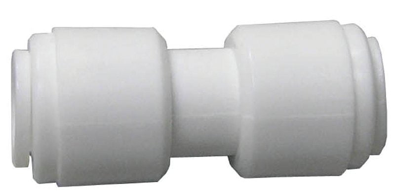 Watts PL-3000 Pipe Union Coupling, 1/4 in, Plastic, 60 psi Pressure