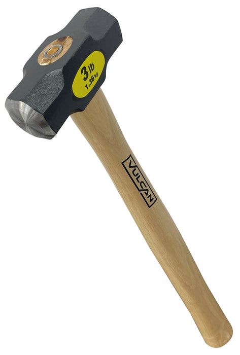 Hammer Engineer Wood Hndl 3lb