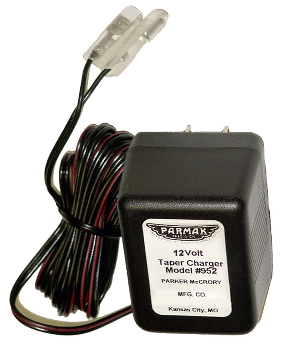 Parmak 952 Taper Charger, 12 V Battery