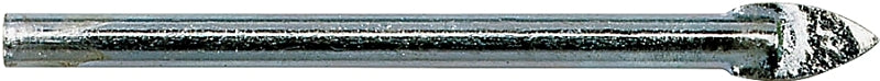 Irwin POWER-GRIP 50520 Drill Bit, 5/16 in Dia, Straight Shank