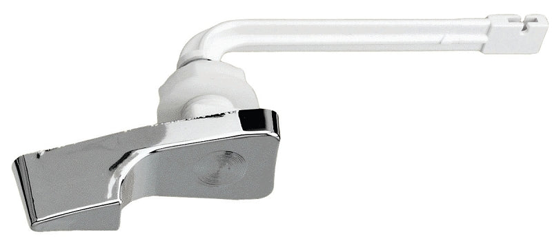 Plumb Pak PP835-66 Toilet Flush Lever, Chrome, For: American Standard Toilet Tank