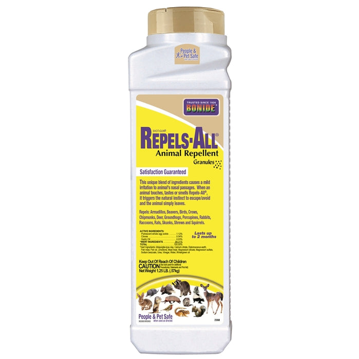 Bonide Repels All 2360 Animal Repellent