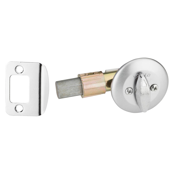 LOCK SNGL DEADBOLT 663-26D