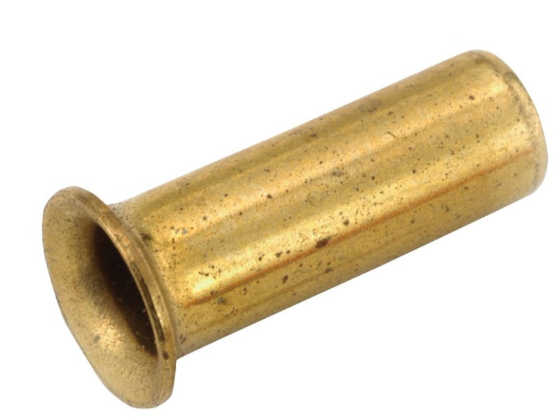 Anderson Metals 730561-06 Adapter Insert, 3/8 in Dia, Compression, Brass