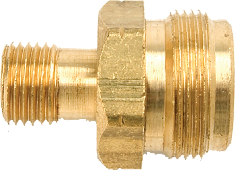 Mr. Heater F276130 Throwaway Cylinder Adapter, Brass