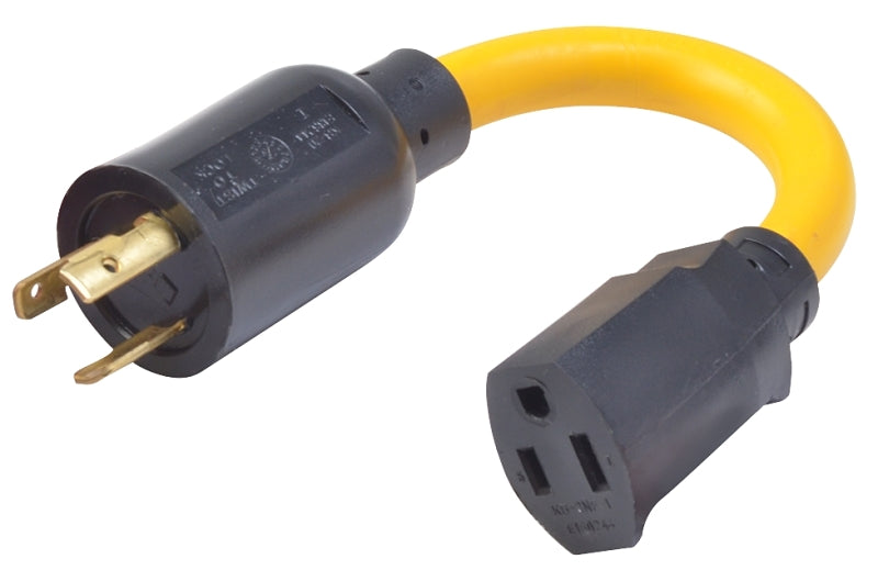 CCI 090218802 Plug Adapter, 12 AWG Cable