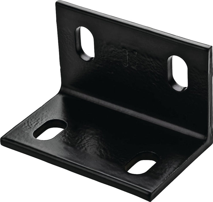 National Hardware 1216BC Series N351-492 Corner Brace, 3 in L, 4.6 in W, 3 in H, Steel, 0.276 Thick Material