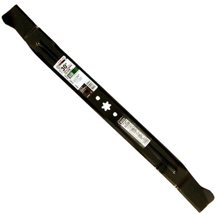 Arnold 490-110-M135 Mower Blade, 30 in L, For: Bolens, Huskee, MTD, Troy-Bilt, Yard Machines, Yard-Man Tractors