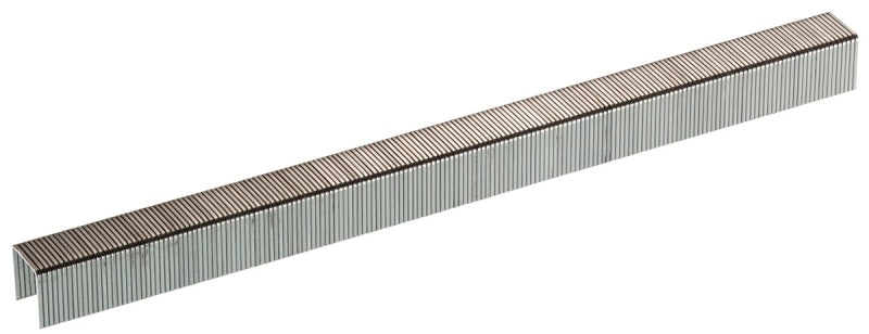 Senco C06BAAP Wire Staple, 3/8 in W Crown, 3/8 in L Leg, 22, Galvanized Steel