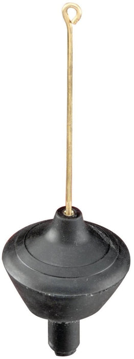 Plumb Pak PP835-38 Toilet Tank Ball, Rubber, For: Toilet Master Tank