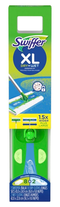 Swiffer 92817 Floor Sweeper Starter Kit