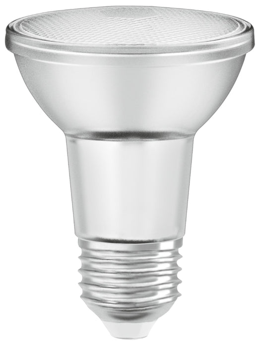 Sylvania 40921 Natural LED Bulb, Spotlight, PAR20 Lamp, E26 Lamp Base, Dimmable, Daylight Light, 5000 K Color Temp