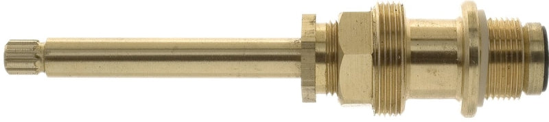 Danco 15716B Faucet Stem, Brass, 5-41/64 in L