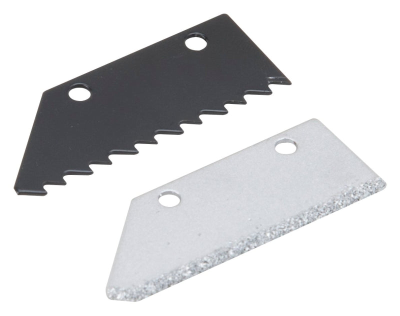 Vulcan 17124 Grout Remover Blade, 2 in L, 0.875 in W