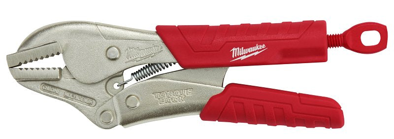 Milwaukee 48-22-3807 Locking Plier, 3.35 in OAL, 1-1/4 in W Jaw