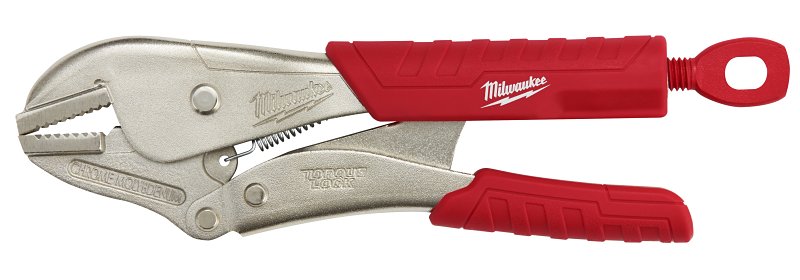 Milwaukee 48-22-3810 Locking Plier, 3.55 in OAL, 1.05 in W Jaw