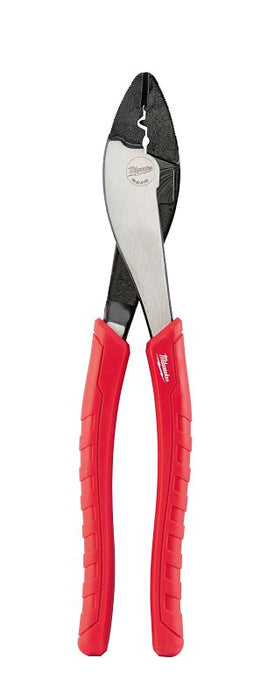 Milwaukee 48-22-6103 Crimping Plier, 8.976 in OAL, 1-1/2 in Jaw Opening, Comfort-Grip Handle