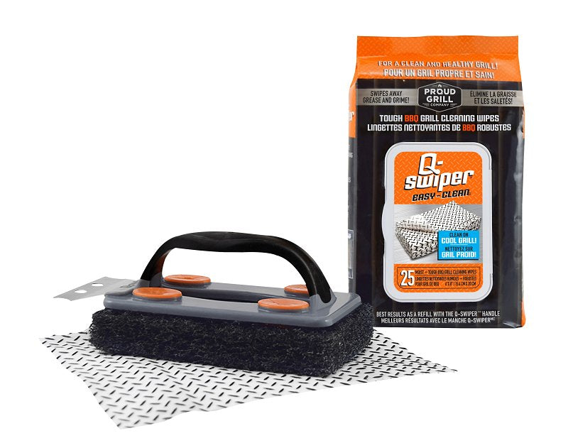 Proud Grill 1251C Grill Cleaner Kit