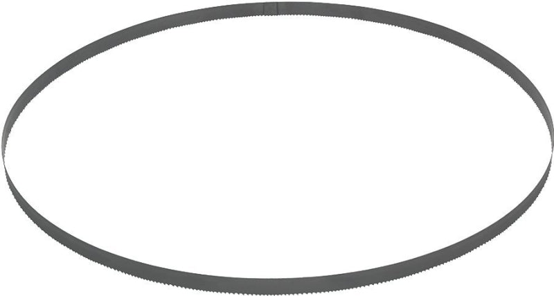 Milwaukee 48-39-0538 Band Saw Blade, 1/2 in W, 35-3/8 in L, 24 TPI, Bi-Metal