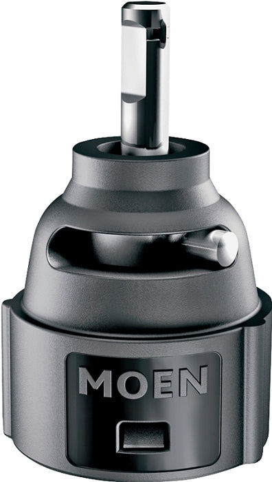 Moen 1255 Replacement Faucet Cartridge, Metal/Plastic, For: Single Handle Kitchen and Bath Faucets