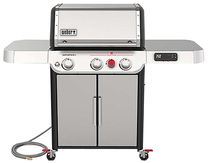 Grill Nat 3-burner Ss 39000btu