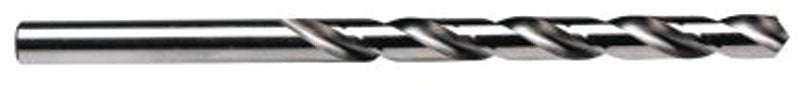 Irwin 81137 Jobber Drill Bit, 0.104 in Dia, 2-1/2 in OAL, Spiral Flute, 4-Flute, 0.104 in Dia Shank, Straight Shank